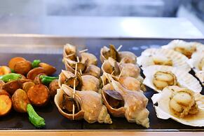 Natural Hot Spring Dormy Inn Premium Kushiro