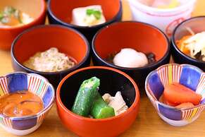 Natural Hot Spring Dormy Inn Premium Kushiro