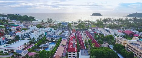 Kata Poolside Resort