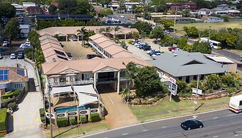 Hotel Highlander Motor Inn & Apartments, South Toowoomba, Australia ...