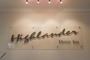 Highlander Motor Inn & Apartments