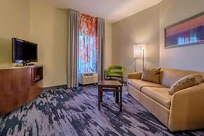 Fairfield Inn & Suites by Marriott Slippery Rock