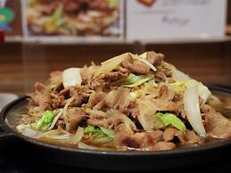 Dormy Inn Asahikawa Natural Hot Spring