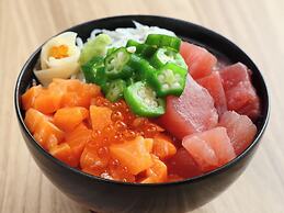 Dormy Inn Asahikawa Natural Hot Spring