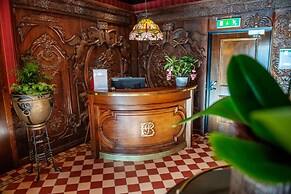 Hotel Bishops Arms Strängnäs