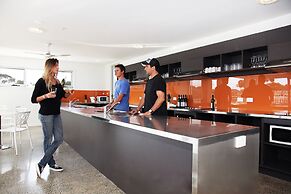 The Island Accommodation