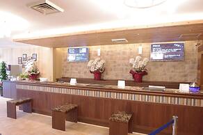 Dormy Inn Niigata Natural Hot Spring