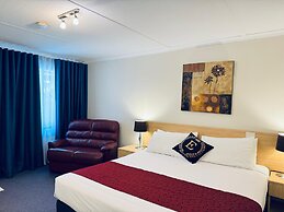 Edinburgh Motor Inn
