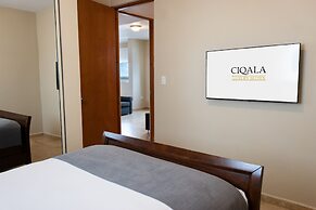 Ciqala Suites Hotel