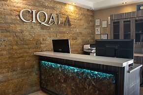 Ciqala Suites Hotel