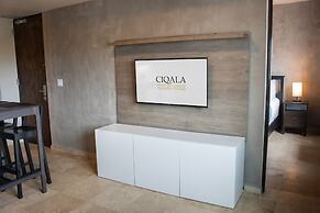 Ciqala Suites Hotel
