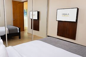 Ciqala Suites Hotel