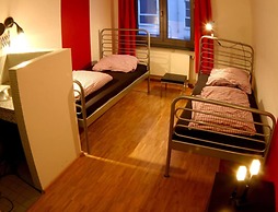 Heart of Gold Hostel Berlin