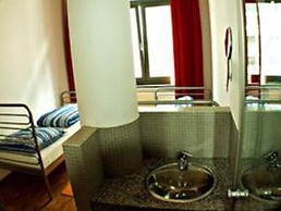 Heart of Gold Hostel Berlin