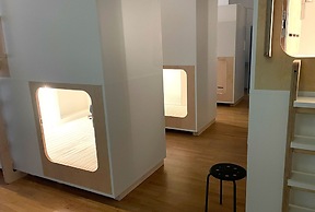 Heart of Gold Hostel Berlin