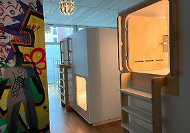 Heart of Gold Hostel Berlin