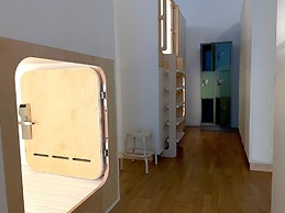 Heart of Gold Hostel Berlin