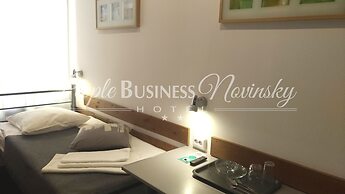 People Business Novinsky Hotel