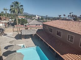 Loreto Playa Boutique Hotel