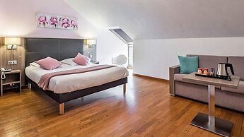 Hôtel - Restaurant L'évidence