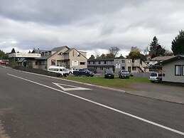 Ruapehu Mountain Motel & Lodge