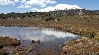 Ruapehu Mountain Motel & Lodge