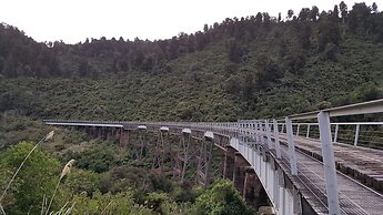 Ruapehu Mountain Motel & Lodge