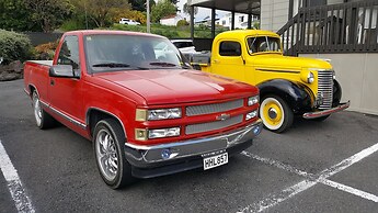 Ruapehu Mountain Motel & Lodge