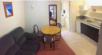 Ruapehu Mountain Motel & Lodge