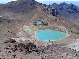 Ruapehu Mountain Motel & Lodge