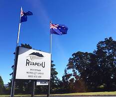 Ruapehu Mountain Motel & Lodge