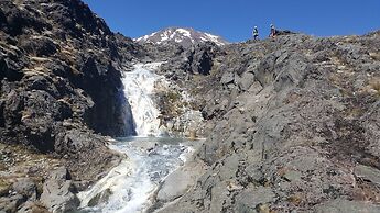 Ruapehu Mountain Motel & Lodge
