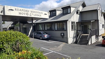 Ruapehu Mountain Motel & Lodge