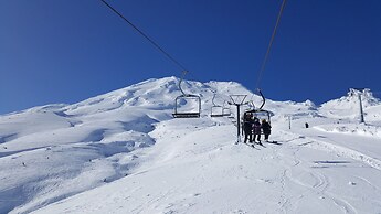 Ruapehu Mountain Motel & Lodge