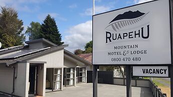 Ruapehu Mountain Motel & Lodge