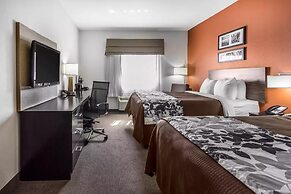 Sleep Inn And Suites Lubbock