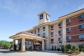 Sleep Inn And Suites Lubbock