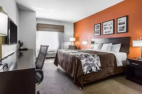 Sleep Inn And Suites Lubbock