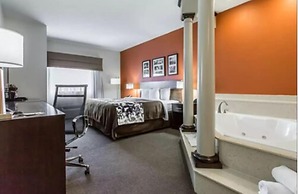 Sleep Inn And Suites Lubbock