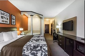 Sleep Inn And Suites Lubbock