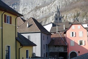 Hôtellerie franciscaine