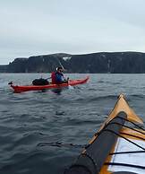 Adventure Camp Mehamn