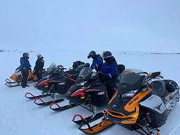 Adventure Camp Mehamn