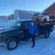 Adventure Camp Mehamn