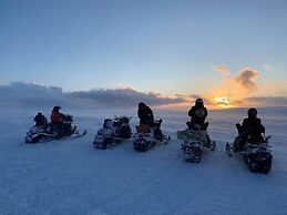 Adventure Camp Mehamn