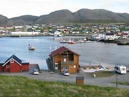 Adventure Camp Mehamn