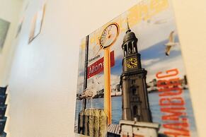 Hotel Commerz Hamburg