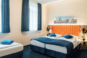 Hotel Commerz Hamburg