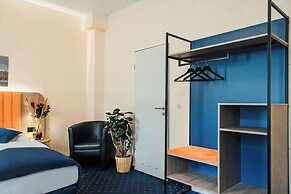 Hotel Commerz Hamburg