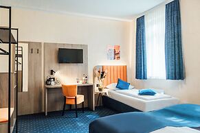 Hotel Commerz Hamburg